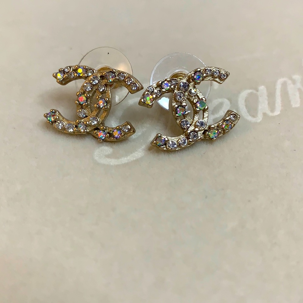 Chanel earrings